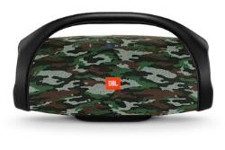 Enceinte Bluetooth JBL Boombox 2 JBLBOOMBOX2SQUADEU outdoor, étanche à leau camouflage