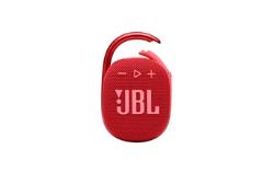 Enceinte Bluetooth portable CLIP 4 Rouge