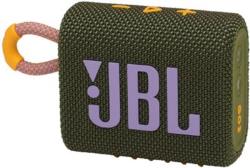 Enceinte Bluetooth JBL Go 3 Vert