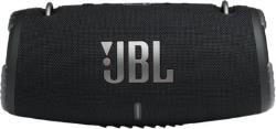Enceinte Bluetooth JBL Xtreme 3 JBLXTREME3BLKEU étanche à leau, étanche à la poussière, USB noir
