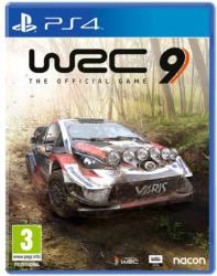 Jeu PS4 Nacon WRC 9