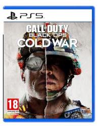 Jeu PS5 Activision CALL OF DUTY : BLACK OPS COLD WAR