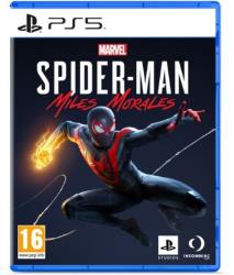 Jeu PS5 Sony Marvel's Spider Man Miles morales
