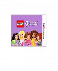 Jeux 3DS / 2DS Warner LEGO FRIENDS 3DS VF