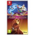 Disney Classic Games Aladdin and The Lion King Jeu Switch