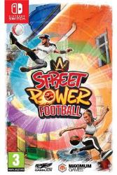 Street Power Football Jeu Switch