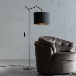 Kare Design lampadaire salotto - noir