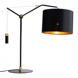 Kare Design lampe à poser salotto - noir