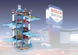 KLEIN - Garage Bosch 5 niveaux - 3 ans et +