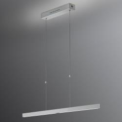 Knapstein Suspension LED Pia, 68cm, commande gestuelle