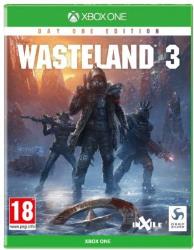 Wasteland 3 Day One Edition Jeu Xbox One