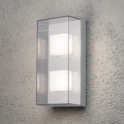 Konstmide applique d'extérieur LED rectangulaire Sanremo