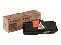 Kyocera TK 130 - noir - original - cartouche de toner