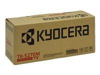 KYOCERA Cartouche toner TK-5270M - Magenta - Laser - 6000 Pages