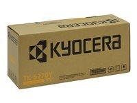 Kyocera TK 5270Y - jaune - originale - kit toner