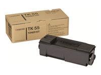 Kyocera TK 55 - noir - originale - cartouche de toner