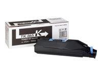 Kyocera TK 865K - noir - originale - cartouche de toner