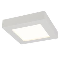 Lampe de structure de plafond LED design panneau sommeil lampe de projecteur chambre blanc