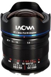 Laowa 9 mm f/5.6 FF RL monture Leica L objectif photo