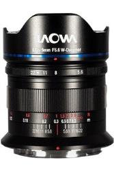 Laowa 9 mm f/5.6 FF RL monture Nikon Z objectif photo
