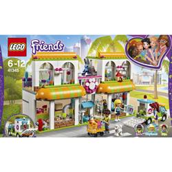 Lego Friends 41345 L animalerie d Heartlake City