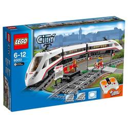 Lego City 60051 TGV Passagers