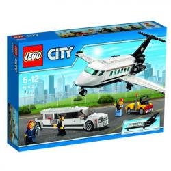 Lego City 60102 Service VIP
