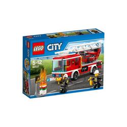 Lego City 60107 Camion de Pompiers