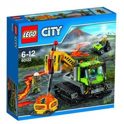 Lego City 60122 Foreuse à Chenilles