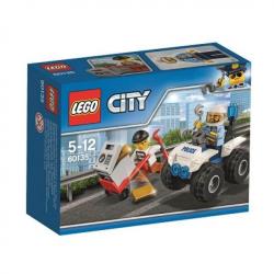 Lego City 60135 Arrestation Tout Terrain
