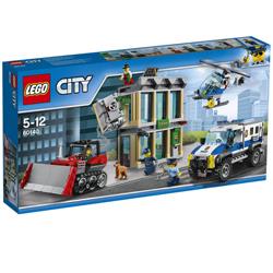 Lego City - Le cambriolage de la banque - 60140