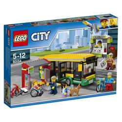 Lego City 60154 Gare routière