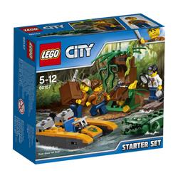 Lego City 60157 Ensemble Jungle