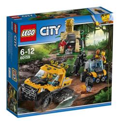 Lego City - L’excursion dans la jungle - 60159