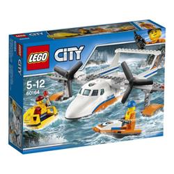 LEGO City 60164 Hydravion Secours