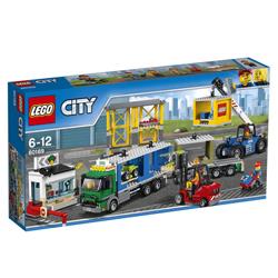 Lego City 60169 Terminal des conteneurs