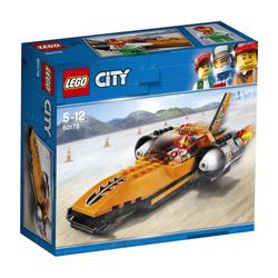 Lego City - La voiture de compétition - 60178