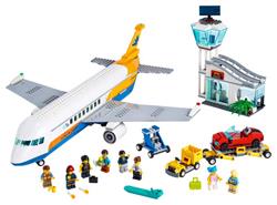 LEGO CITY 60262 Avion de plaisance Nombre de LEGO (pièces): 669