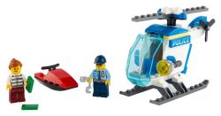 LEGO CITY 60275 Hélicoptère de police Nombre de LEGO (pièces): 51