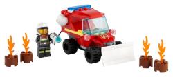 LEGO CITY 60279 Mini-véhicule de lutte contre lincendie Nombre de LEGO (pièces): 87