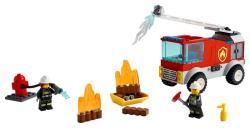 LEGO CITY 60280 Voiture de pompier Nombre de LEGO (pièces): 88