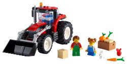 LEGO CITY 60287 Tracteur Nombre de LEGO (pièces): 148