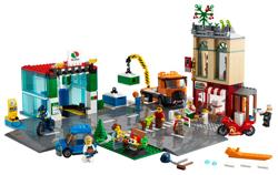 LEGO CITY 60292 Centre-ville Nombre de LEGO (pièces): 790