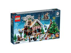 Lego 10249 Le magasin de jouets d hiver, r, Creator Expert 0116