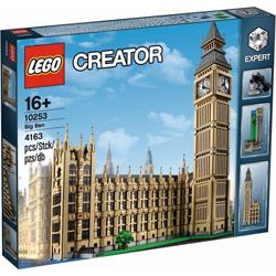 Lego 10253 Big Ben, ? Creator Expert 0117