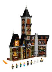 LEGO Creator Expert 10273 La maison hantée de la fête foraine