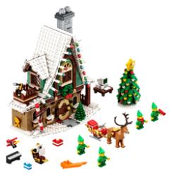 LEGO Creator Expert 10275 Le pavillon des elfes