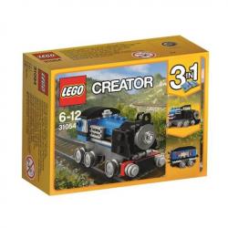 Lego Le train express bleu - 31054
