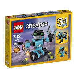 Lego Creator - Le robot explorateur - 31062