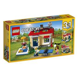Lego Creator - Les vacances à la piscine - 31067